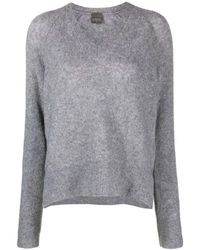Lorena Antoniazzi - V-Neck Knitwear - Lyst