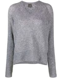 Lorena Antoniazzi - V-Neck Knitwear - Lyst