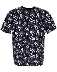 KTZ - T-Shirts - Lyst