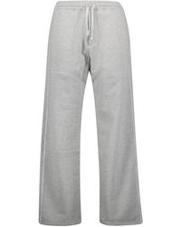 Dior - Broeken ,Grijs ,Katoen Cd Icon Track Pants - Lyst