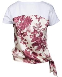 Marella - T-Shirts - Lyst