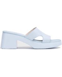 Wonders - Flat sandals - Lyst
