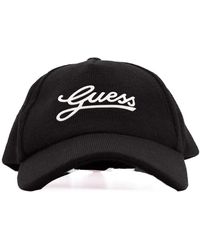 Guess - Caps - Lyst