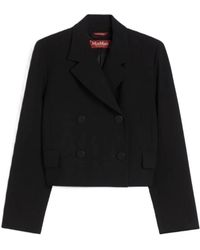 Max Mara - Caprera Jacket - Lyst