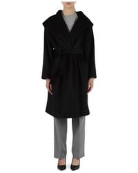 Twinset - Belted Coats - Lyst