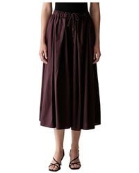 Marc O' Polo - Midi Skirts - Lyst