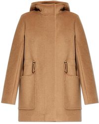 Max Mara - Single-Breasted Coats - Lyst