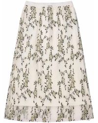 Munthe - Rokken ,Veelkleurig ,Midi Rok - Lyst