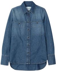Closed - Camisa - Lyst
