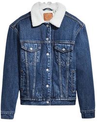 Levi's - Denim Jackets - Lyst