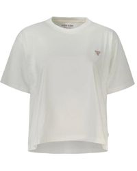 Guess - T-Shirts - Lyst