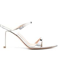 Gianvito Rossi - Heeled Mules - Lyst