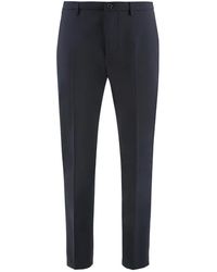 Department 5 - Suit Trousers - Lyst