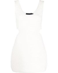 Proenza Schouler - Short Dresses - Lyst