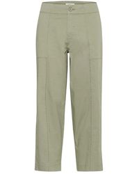 Part Two - Cropped Trousers - Lyst
