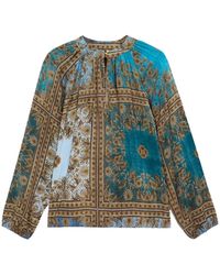 Oltre - Blouses - Lyst