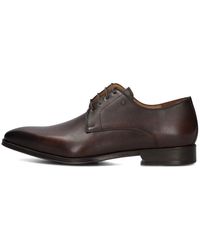 van Bommel - Klassische Braune Herrenschuhe - Lyst