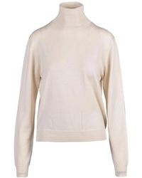 Add - Truien & Vesten ,Wol Maglia Dolcevita - Lyst