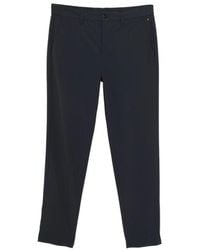 Save The Duck - Slim-Fit Trousers - Lyst