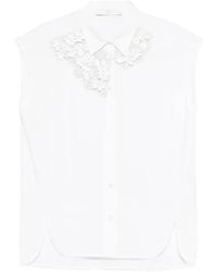Tela - Pura Bloemenblouse - Lyst