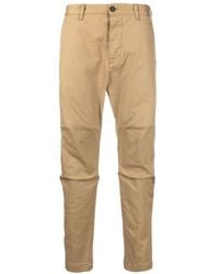 DSquared² - Slim-Fit Trousers - Lyst