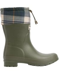Barbour - Rain Boots - Lyst