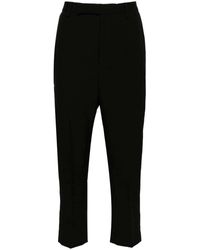 Rick Owens - Straight Trousers - Lyst
