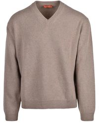 Daniele Fiesoli - V-Neck Knitwear - Lyst