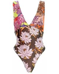 Agua Bendita - One-Piece - Lyst