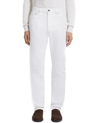 ZEGNA - Roccia Jeans - Lyst