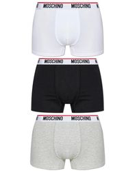 Moschino - Bottoms - Lyst