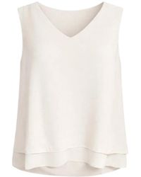 2-Biz - Tops ,Wit ,829 Cloud Blouse - Lyst