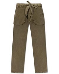 R13 - Wide Trousers - Lyst