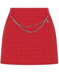 Patrizia Pepe - Short Skirts - Lyst