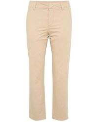 Part Two - Cropped Trousers - Lyst