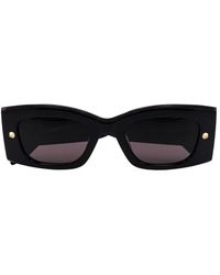 McQueen - Sunglasses - Lyst