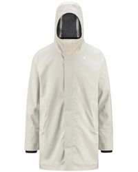 K-Way - Jassen ,Polyester Tommy Bonded Jersey - Lyst