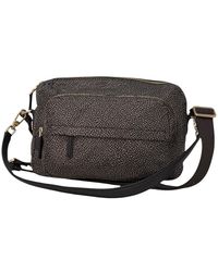 Borbonese - Borsa Camera Case M - Lyst