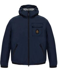 Refrigiwear - Rain Proof Jackets - Lyst