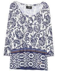 Clips - Blouses - Lyst