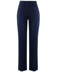 Joseph Ribkoff - Straight Trousers - Lyst
