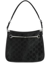 Gucci - Horsebit Slim Small Schultertasche - Lyst
