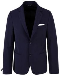 Daniele Alessandrini - Jassen ,Blauw ,Blauwe Jassen Voor - Lyst