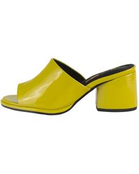 L37 - Heeled Mules - Lyst
