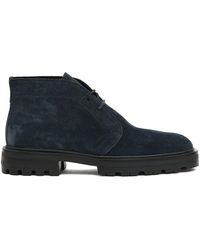 Hogan - Desert Boots H673 - Lyst