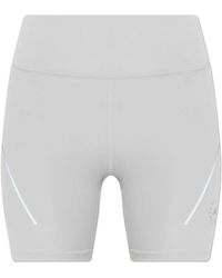 adidas By Stella McCartney - Fitness ,Grijs ,Running Leggings Shorts (1/2) - Lyst
