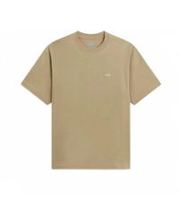 Vans - Tops ,Katoen Left Chest Ii Loose Ss - Lyst
