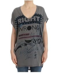 CoSTUME NATIONAL - T-Shirts - Lyst