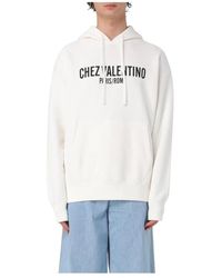 Valentino - Hoodies - Lyst