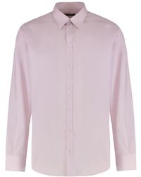Dolce & Gabbana - Formal Shirts - Lyst